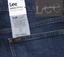 LEE DAREN džínsové nohavice MID FOAM regular straight W29 L32 EAN (GTIN) 5400919363688