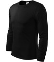 MALFINI FIT-T LS 119 FITTED мужская футболка с длинными рукавами SLIM 3XL