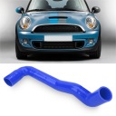 СИНІЙ КОМПЛЕКТ WEZY ІНТЕРКУЛЕРА DO REZONATORA COOPER S DELETE R55 R56 R57  фото 12
