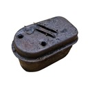 TECUMSEH ASPERA LAV 35 ГЛУШИТЕЛЬ ВЫХЛОПА