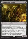 Unbreathing Horde (Дуэльная колода Blessed vs Cursed)