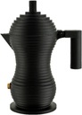 Pulcina MDL02/1 BB – dizajnový espresso kávovar, z liateho Stav balenia originálne