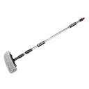 Щетка для мойки грузовых автомобилей на телескопической ручке