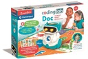 Robot Edukacyjny Doc | Coding Lab | Clementoni