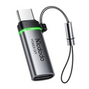 Mcdodo OT-2450 Адаптер USB-C на USB-C, автоматическое отключение