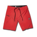 Pánske kúpacie šortky boardshorty VOLCOM plážové červené veľ. 32 Pohlavie Výrobok pre mužov