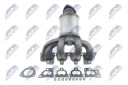 CATALYSEUR VERS OPEL ZAFIRA FAMILY B 1.6 CNGphoto 12