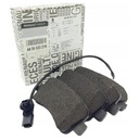 ЗАДНИЕ ТОРМОЗНЫЕ КОЛОДКИ RENAULT MASTER III 2.3DCI Дилерский центр