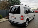 Volkswagen Caddy 1.2 TSI 85KM # Klima # Elektryka Rodzaj paliwa Benzyna