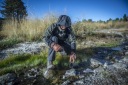 Helikon Ranger Зимние кожаные перчатки коричневые р. L
