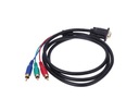 VGA Converter до 3 RCA