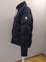 Moose Knuckles, pánska páperová bunda, veľ. XL Dominujúca farba modrá