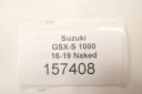 SUZUKI GSX-S 1000 16-19 YOSHIMURA R11 SILENCIEUX EMBOUT ÉCHAPPEMENTphoto 15
