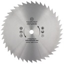 ОБЫКНОВЕННАЯ ЦИРКУЛЯРНАЯ ПИЛА ПО СТАЛИ БЕЗ БОКОВАЯ 500х30 Т42 для дерева, деревьев, ландшафтного дизайна