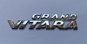 INSCRIPCIÓN EMBLEMA SUZUKI GRAND VITARA II 05-08R 