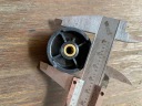 JOHN DEERE L114171 HANDLE REGULATION REVOLUTIONS  photo 7