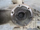 VW TOUAREG 03R 3.2 V6 DIFFÉRENTIEL DIFFÉRENTIEL ARRIÈRE ARRIÈRE ARRIÈRE PONT 4460310018photo 8