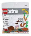 LEGO XTRA ПРОДУКТОВЫЕ АКСЕССУАРЫ ПОЛИБАГ 40309