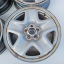 LLANTAS 5X114,3 17 MAZDA CX5 99656070709C 4 PIEZAS (E1244) 