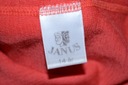 JANUS 100 % MERINO WOOL TERMOPRÁDLO VRCHNÉ TRIČKO 14 ROKOV Dominujúca farba červená