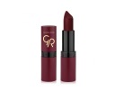 МАТОВАЯ ПОМАДА GOLDEN ROSE VELVET MATTE LIPSTICK 23