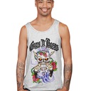 TANK TOP HORROR/ROCK GUNS N ROSES DEMONS