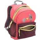 Туристична Jack Wolfskin До 20 Л Червоний 10L