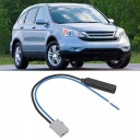 ABS CAR CD PLAYER FM ANTENNA РАДІО АДАПТЕР МАЛЕ 2P АКСЕСУАР ПРОВОДКИ 1K  (17907522686) фото min 5