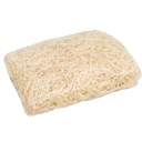 ДЕРЕВЯННАЯ ШЕРСТЬ ДЛЯ ПЛЕТЕНЫХ ПОДАРОЧНЫХ КОРЗИН 100 Г НАПОЛНИТЕЛЬ