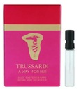 ОБРАЗЕЦ Trussardi A Way For Her 1,5 мл EDT ЖЕНСКАЯ EDT