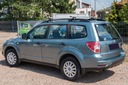 SUBARU FORESTER 3 SH 08-13 GUARDABARROS DEDYKOWANE 