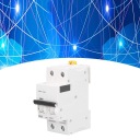 BRKER 2P НИЗЬКА НАПРУГА 6000A ВМІСТИМІСТЬ ZERWANIA DIN RAIL MOUNT 63A 73  (17914213610) фото min 9