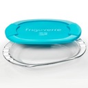 РАЗРЕЗНАЯ ТАРЕЛКА С КРЫШКОЙ BORMIOLI FRIGOVERRE 27СМ