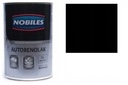 Краска Nobiles Autorenolak черная матовая 1л