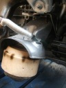 6042230004 POIGNÉE MOTEUR SUPPORT MERCEDES W210 Gphoto 7