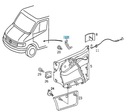 РУЧКА ВНУТРЕННЕЙ ДВЕРИ MERCEDES SPRINTER