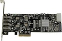 USB-контроллер StarTech PEXUSB3S44V PCI-E USB 3.0