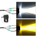 КОМПЛЕКТ ПЕРЕКЛЮЧАТЕЛІ ПРОВОДКИ ПРОВОДІВ ОСВІТЛЕННЯ LED (СВІТЛОДІОД) 16AWG МОТОЦИКЛА 180W  (18136227639) фото min 14