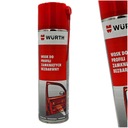 ВОСК ДЛЯ УХОДА ЗА ЗАКРЫТЫХ ПРОФИЛЕЙ 0,5 Л СПРЕЙ ЗАМЕНЯЕТ ВОДУ WURTH