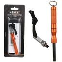 KOMBAT UK Elite FIRE STARTER FIRST EDC ORANGE