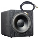 SVS SB-2000 PRO АКТИВНЫЙ САБВУФЕР 550 Вт ЧЕРНЫЙ ЯСЕНЬ + КАБЕЛЬ SOUNDPATH RCA 3 м