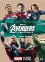 DVD: МСТИТЕЛИ: Эра Альтрона (2015) - MARVEL