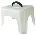 Подставка для ног с ручкой Табурет 150 кг 24 см