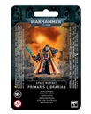 Warhammer 40K - Библиотекарь Космического Десанта Примарис