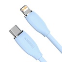 Kabel USB-C do Lightning Baseus 20W 1.2m Niebieski Kod producenta CAGD020003
