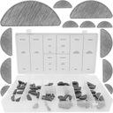 ЧЕЛНОК ПОЛУКРУГЛЫЕ НАБОР ПОЛУКРУГЛЫХ КЛИНОВ-ЧЕЛАНЦЕВ 80 ШТ.