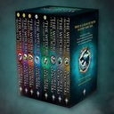 Бокс-сет из 8 книг «Ведьмак» - Анджей Сапковский