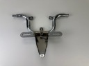КРЕПЛЕНИЕ НОМЕРА РЕГИСТРАЦИОННЫЕ YAMAHA XVZ 1300 ROYAL STAR 1996-01  фото 13