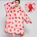 Mikina deka s rukávmi a vreckami dámska Pohlavie Výrobok pre ženy