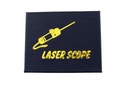 Laserový zameriavač zelený Kandar komplet koľajnica 11 Kód výrobcu Celownik laserowy 11mm